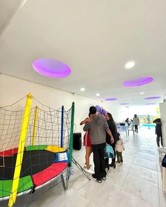 圣保罗Casa De Temporada Gabyviti别墅 0*, 圣保罗 巴西